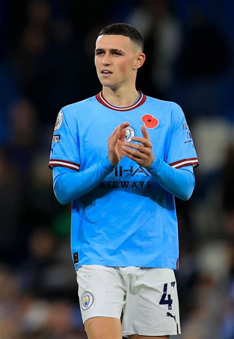 phil foden height in feet